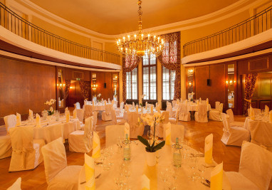 Hotel Der Achtermann: Tagungsraum