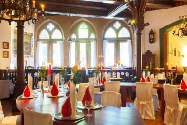 Hotel Der Achtermann: Restaurant