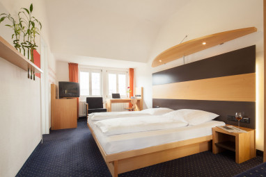 Hotel Der Achtermann: Zimmer