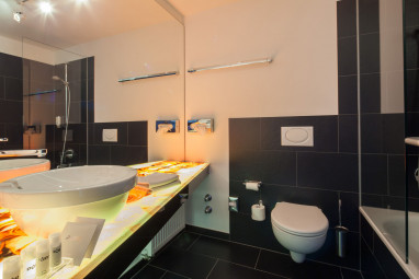 Hotel Der Achtermann: Zimmer