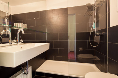 Hotel Der Achtermann: Zimmer