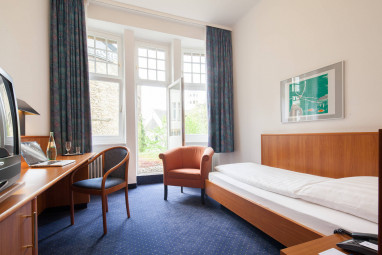 Hotel Der Achtermann: Zimmer