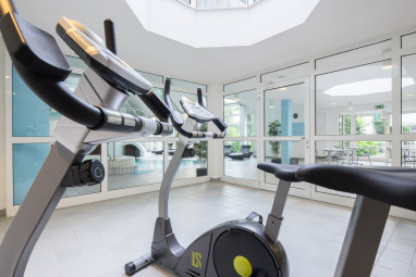Hotel Der Achtermann: Fitness-Center
