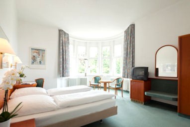 Hotel Der Achtermann: Zimmer