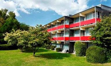 RAMADA Hotel Bären Goslar: Außenansicht