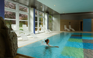 PLAZA INN Goslar: Pool