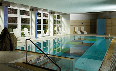 PLAZA INN Goslar: Pool