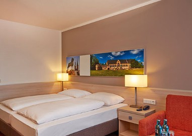 RAMADA Hotel Bären Goslar: Zimmer