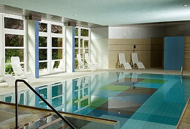 RAMADA Hotel Bären Goslar: Pool