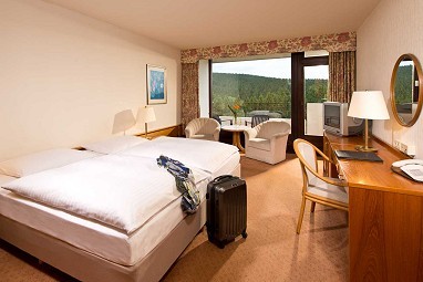 Maritim Berghotel Braunlage: Zimmer