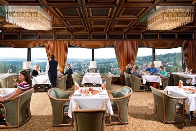 Maritim Berghotel Braunlage: Restaurant