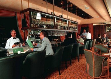 Maritim Berghotel Braunlage: Bar/Lounge