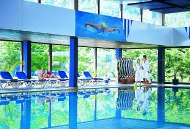 Maritim Berghotel Braunlage: Pool