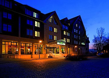 HKK Hotel Wernigerode: Außenansicht