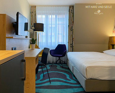 HKK Hotel Wernigerode: Zimmer
