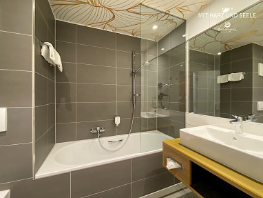 HKK Hotel Wernigerode: Zimmer