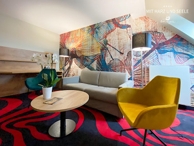 HKK Hotel Wernigerode: Zimmer