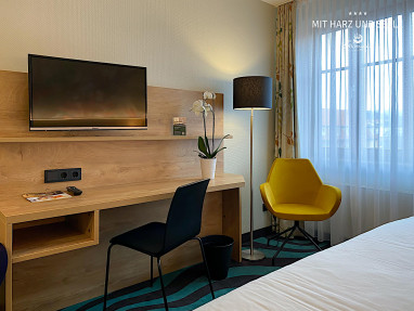 HKK Hotel Wernigerode: Zimmer