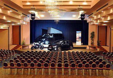 HKK Hotel Wernigerode: Ballsaal