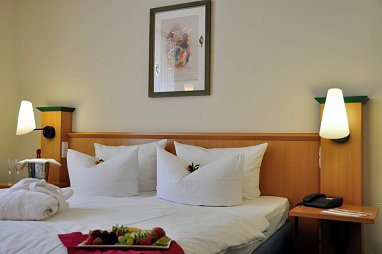 HKK Hotel Wernigerode: Zimmer