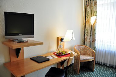 HKK Hotel Wernigerode: Zimmer