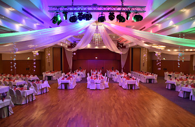 HKK Hotel Wernigerode: Tagungsraum