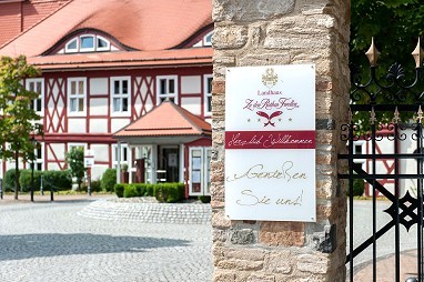 Landhaus Zu den Rothen Forellen: Außenansicht