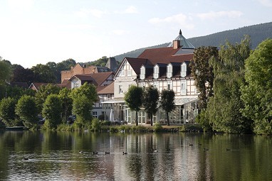 Landhaus Zu den Rothen Forellen: Außenansicht