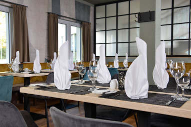 Sure Hotel by Best Western Hilden-Düsseldorf: Restaurant