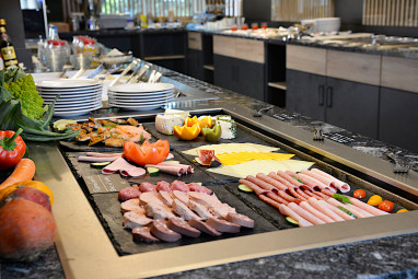 Sure Hotel by Best Western Hilden-Düsseldorf: Restaurant