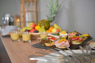 Sure Hotel by Best Western Hilden-Düsseldorf: Restaurant