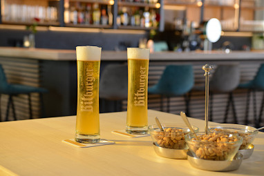 Sure Hotel by Best Western Hilden-Düsseldorf: Bar/Lounge