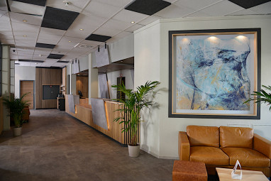 Sure Hotel by Best Western Hilden-Düsseldorf: Lobby
