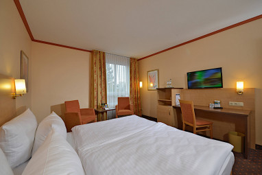 Sure Hotel by Best Western Hilden-Düsseldorf: Zimmer