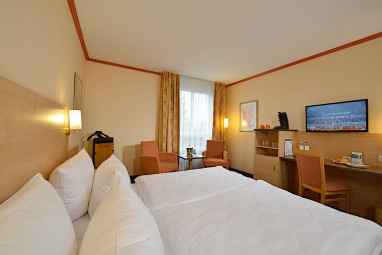 Sure Hotel by Best Western Hilden-Düsseldorf: Zimmer