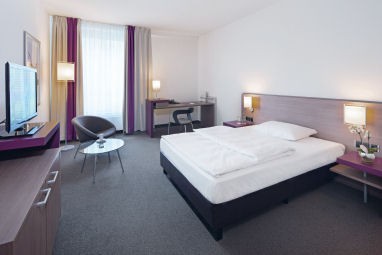 Mövenpick Hotel Münster: Zimmer