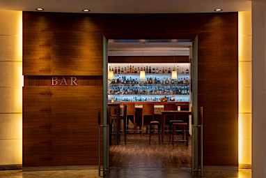 Mövenpick Hotel Münster by Revo: Bar/Lounge