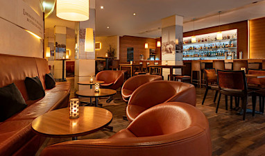 Mövenpick Hotel Münster by Revo: Bar/Lounge