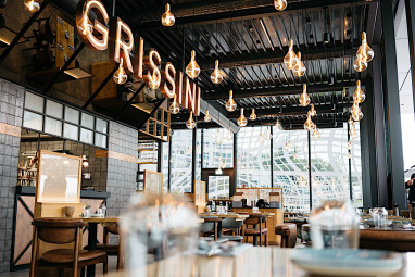 Hyatt Regency Köln: Restaurant