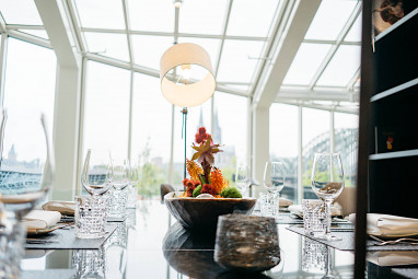 Hyatt Regency Köln: Restaurant