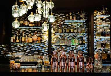 Hyatt Regency Köln: Bar/Lounge