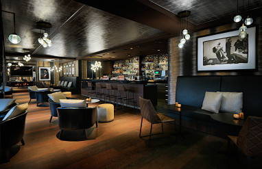 Hyatt Regency Köln: Bar/Lounge