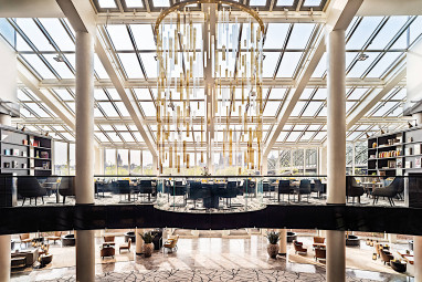 Hyatt Regency Köln: Bar/Lounge