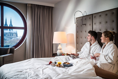 Hyatt Regency Köln: Zimmer