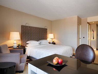 Hyatt Regency Köln: Zimmer