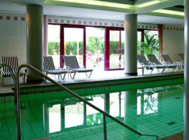 Hyatt Regency Köln: Pool