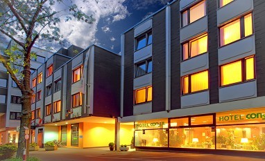 TOP Hotel Consul Bonn: Außenansicht