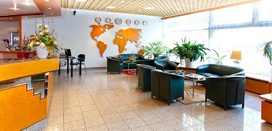 TOP Hotel Consul Bonn: Lobby