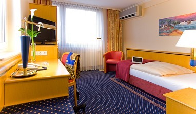 TOP Hotel Consul Bonn: Zimmer