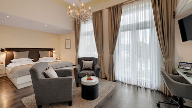 Rheinhotel Dreesen: Zimmer